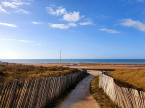 Résidence Front de mer Cabourg - Accès direct plage